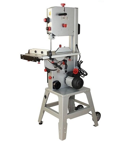 Стрічкова пила по дереву Metabo BAS 318 Precision WNB