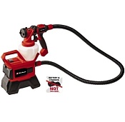 Краскопульт аккумуляторный Einhell TE-SY 18/90 Li-Solo