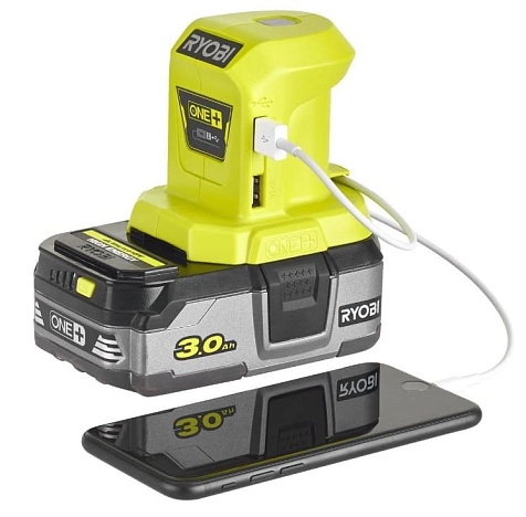 Инвертор Ryobi R18USB-0 (USB)