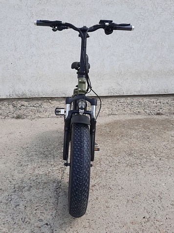 Электровелосипед Vega JOY FAT - 2 (Green)