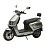 Электроскутер SUNRA K6 (silver)