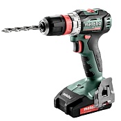 Шурупокрут акумуляторний Metabo BS 18 L BL Q (602327500)