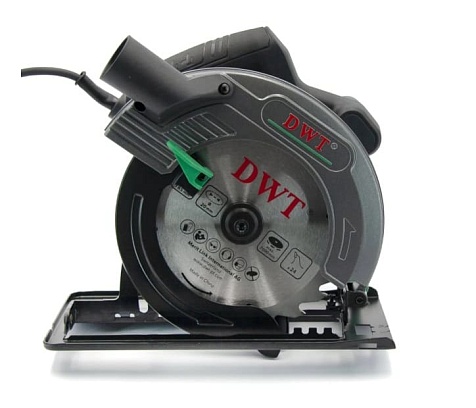 Дисковая пила DWT HKSP15-61