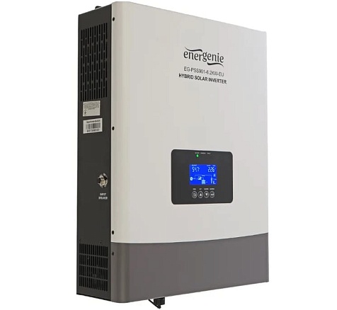 Гибридный солнечный инвертор EnerGenie PSS901-6.2KW-EU