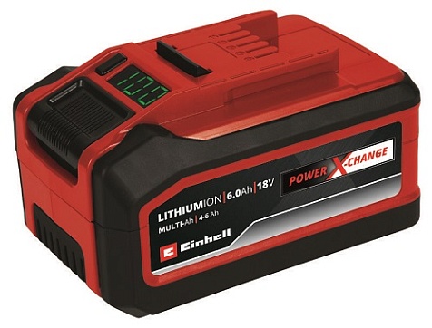 Аккумулятор Einhell PXC-PLUS18V4-6A/h