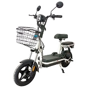 Электровелосипед SPARK COMPACT 14 48V/400W/12Ah (Black)