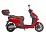 Електроскутер Maxxter LUMINA (Red) 1500 Вт