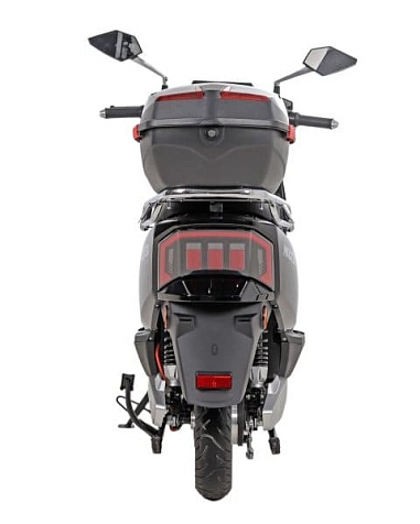 Электроскутер Maxxter NOVA (Black) 1000 Вт