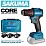 Шурупокрут акумуляторний Sakuma BLUE CDC4521B SET