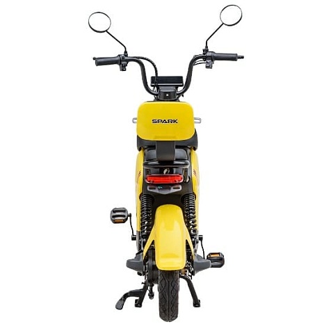 Электровелосипед SPARK ADVENT 14" 48V/500W/20Ah yellow