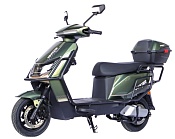 Электроскутер Maxxter NERO (Green) 2000 Вт,  максимальная скорость 50 км/ч