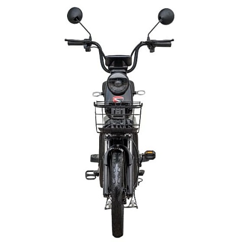 Электровелосипед SPARK RIDER 14" 48V/500W/20Ah Black
