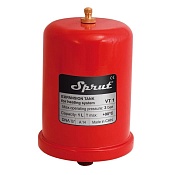 Розширювальний бак Sprut VT 1