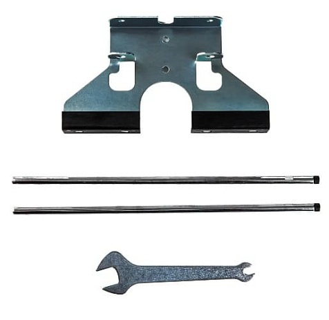 Фрезер аккумуляторный GTM R18/55BL (каркас)