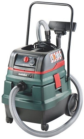 Будівельний пилосос Metabo ASR 50 L SC