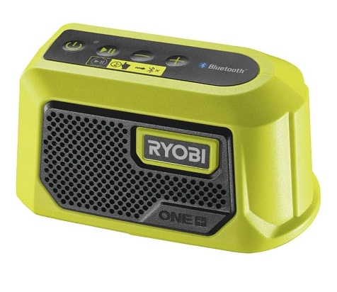 Колонка аккумуляторная Ryobi RBTM18-0 ONE+