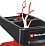 Садовий подрібнювач Einhell GC-RS 60 CB (3430635)
