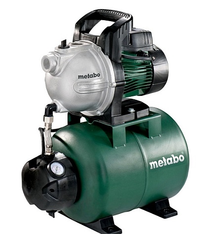 Насосная станция Metabo HWW 4000 / 25G