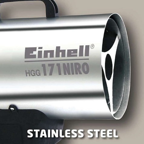 Тепловая пушка Einhell HGG 171 Niro