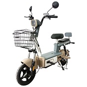 Электровелосипед SPARK VOLT 14 48V/400W/12Ah (Beige)