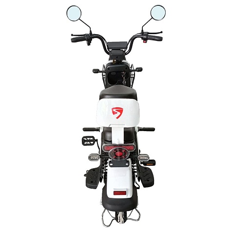 Электровелосипед SPARK GLIDE 14 60V/500W/20Ah (White)