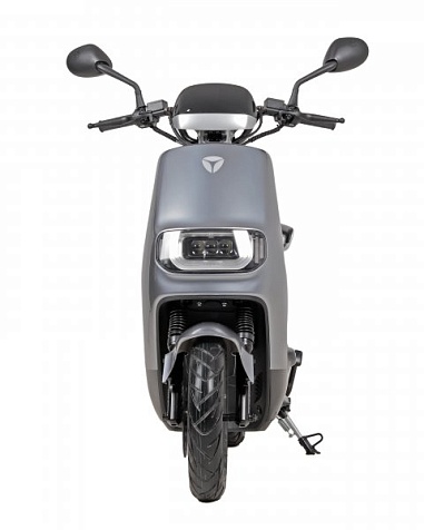Электроскутер YADEA E8S (gray)