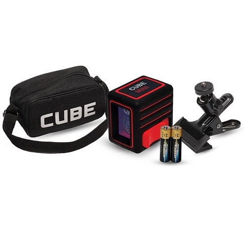 Нивелир лазерный линейный ADA CUBE MINI HOME EDITION (А00465)