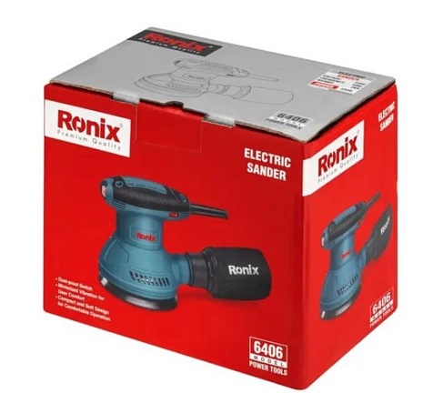 Ексцентрикова ШМ Ronix 6406