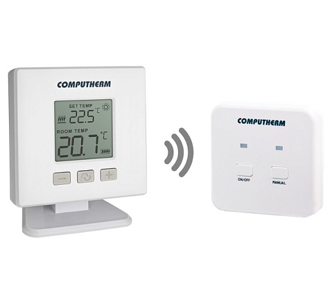 Термостат цифровой Computherm Q32 RF