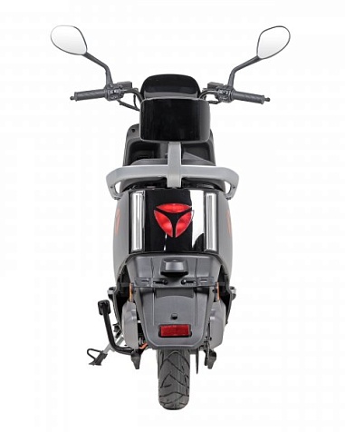 Электроскутер YADEA E8S (black)