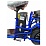 Электровелосипед Partner Cargo (blue)