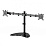 Кронштейн для монитора Gembird MS-D2ST-02