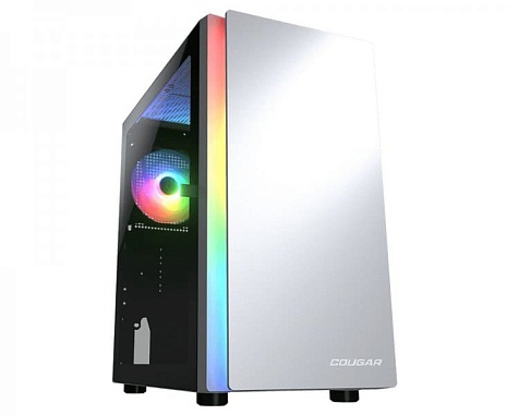 Игровой корпус Cougar Purity RGB (White)