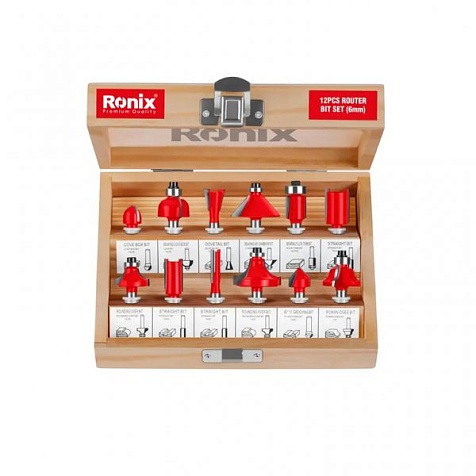 Набор фрез Ronix RH-5341