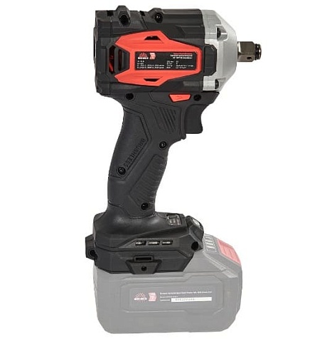 Гайковерт аккумуляторный Vitals Professional AT 1837 BS SmartLine+