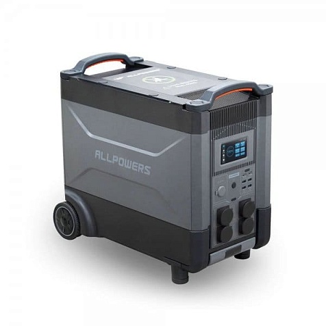 Зарядная станция ALLPOWERS R4000