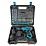 Шурупокрут акумуляторний Sakuma BLUE CDC212M SET