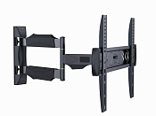 Настенный поворотный кронштейн для телевизора Gembird WM-55ST-02