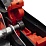 Аэратор аккумуляторный Einhell GE-SC 36/35 Li - Solo