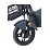 Электровелосипед Maxxter E-1000 (Gray)