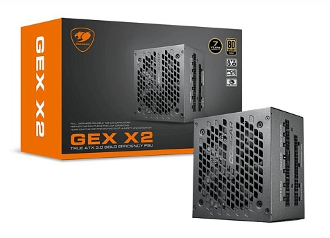 Блок питания Cougar GEX X2 1000