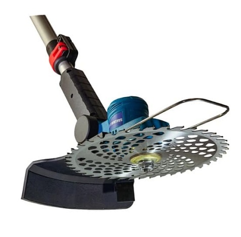 Триммер аккумуляторный Sakuma BLUE CCT2521B-CORE SET122SB