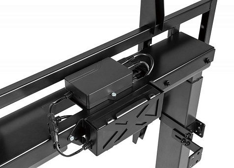 Напольная подставка для телевизора Gembird TVS-100T-01