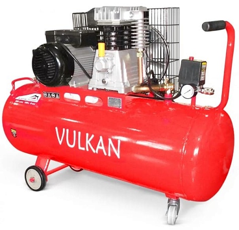 Компрессор Vulkan IBL 2070Y-100L