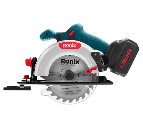 Дискова пила акумуляторна Ronix 8609