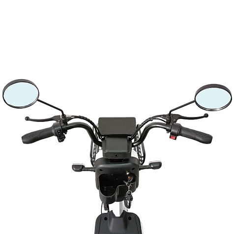 Электровелосипед SPARK GLIDE 14 60V/500W/20Ah (Black)