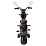 Электровелосипед SPARK GLIDE 14 60V/500W/20Ah (Black)