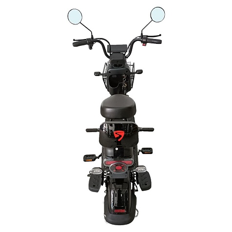 Электровелосипед SPARK GLIDE 14 60V/500W/20Ah (Black)