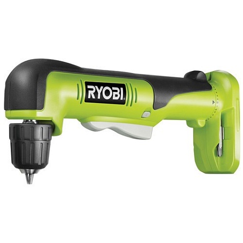 Шуруповерт аккумуляторный Ryobi RAD1801M