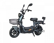 Электровелосипед Maxxter E600 (Silver)